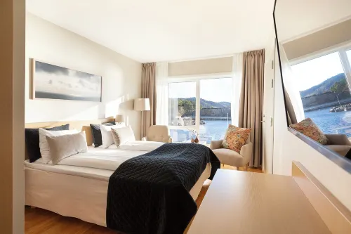 Lindesnes Havhotel - Holiday Apartments