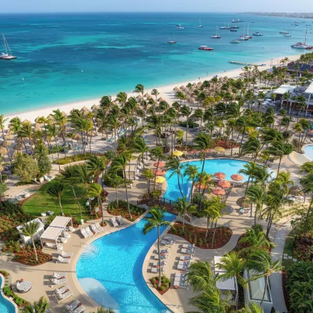 The Westerly at Hilton Aruba Caribbean Resort