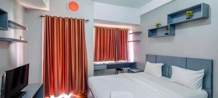 IRoom Margonda Residence 345 Hotels in Beji