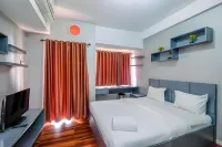 IRoom Margonda Residence 345 - balcony