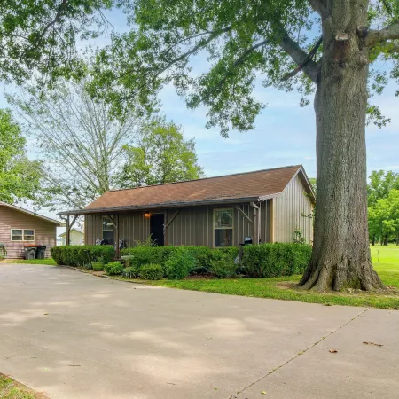 Game Room, Fishing Cabin & Dock on Grand Lake!
