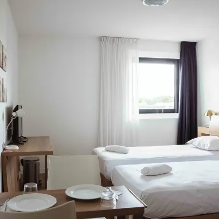 Ténéo Apparthotel Bordeaux Mérignac - Aéroport