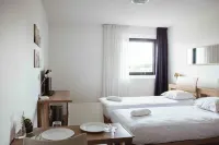 Ténéo Apparthotel Bordeaux Mérignac - Aéroport - 2 étoiles