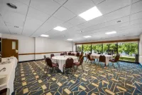 Radisson Hotel la Crosse - breakfast