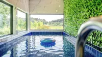 Taean Yoyo Kids Poolvilla - شاطئ