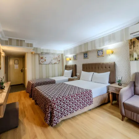 Hamit Hotel Istanbul