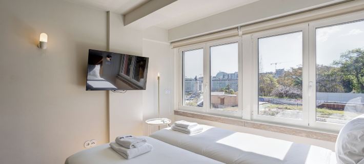 Home Out Marques Suites Hotels in Lissabon