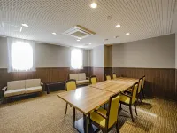 ASO CANYON TERRACE & LODGE - parking