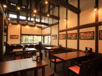 Katsuragi Onsen Happuu No Yu - Bữa sáng