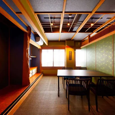 Ryokan Kiraku Hotels near Yama Jigoku