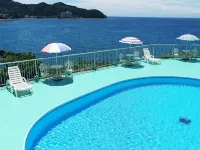 Itoen Hotel Toi - en bord de mer