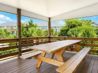 Private Oasis. Ocean View. 2ND Row. Pvt Heated Pool. Pvt Beach Access. - 游泳池