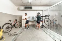 Hotel Dom Goncalo & Spa - Gym