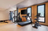 B&B HOTEL Liechtenstein-Eschen - Gym