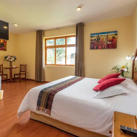 Hotel Agustos Urubamba