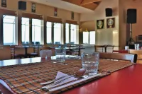 Fossatún Country Hotel - breakfast