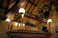 Fletcher Hotel-Restaurant Kasteel Erenstein - bar