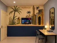 Semarang Day Inn - 2 estrellas