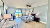 Sea Oats Motel - Parvekkeita