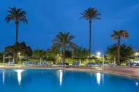 Hotel Poseidón Playas de Guardamar - de playa