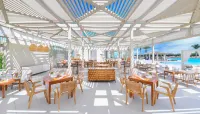 Jaz Elite Casa Del Mar Beach - Parkering