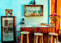 Hotel Posada Gutierrez - bar