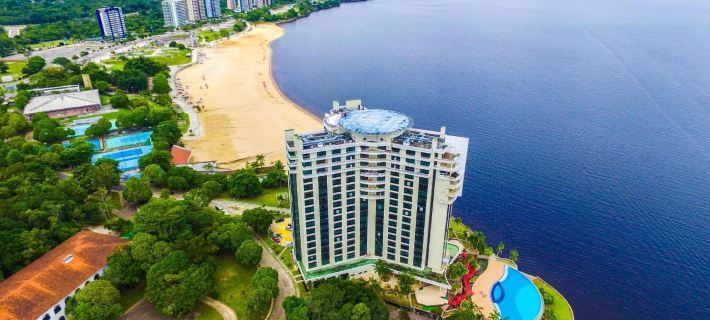Tropical Executive Hotel Hotels in Manaus
