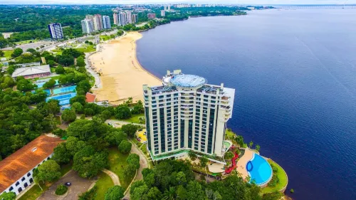 Tropical Executive Hotel - Pool