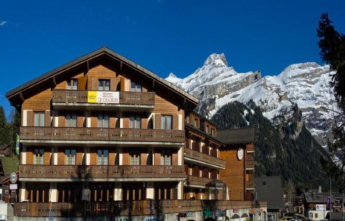 Hotel Le Chamois