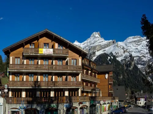 Hotel Le Chamois - 3-Star