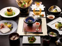 Ryokan Yoshidaya - petit déjeuner