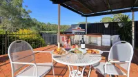 Bishops Lodge Narrandera - Uima-altaat