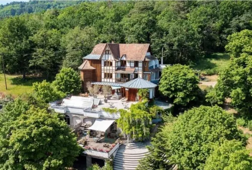 Le Manoir des Sens - Forêt de Bergheim - Wifi