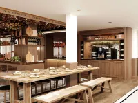 Hôtel Mercure Rouen Centre Champ-De-Mars - Aamiainen