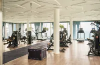 Four Seasons Hotel Rabat at Kasr Al Bahr - Phòng Gym