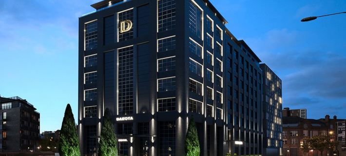 Dakota Manchester Ξενοδοχεία στην πόλη Μάντσεστερ