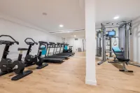 Lago Resort Menorca Casas del Lago - Gym