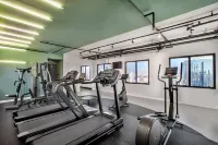 São Paulo Tatuape Affiliated by Meliá - С тренажерным залом