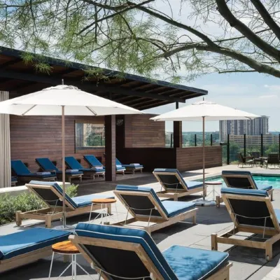 Hotel Van Zandt Hotels near Congress Avenue