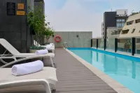Innside Lima Miraflores - Pools