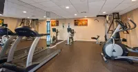 Best Western Plus Irvine Spectrum Hotel - Gym