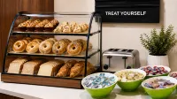 Holiday Inn BOISE AIRPORT by IHG - Morgenmad