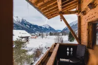 Alpenhotel Tyrol - con vistas a la montaña