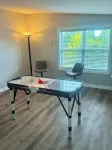 Stay in Gros Morne - Parkplatz