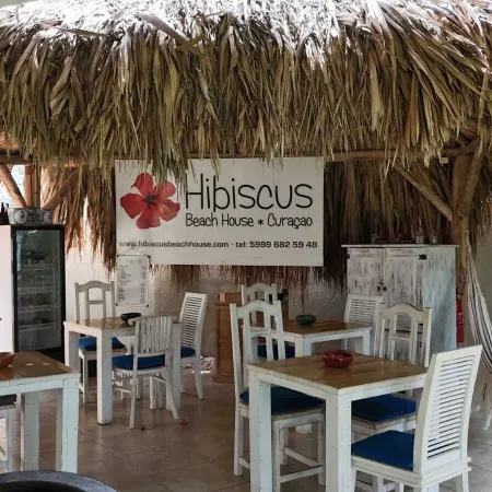Hibiscus Beach House