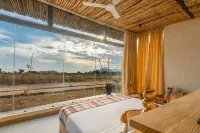 Kurja Jawai - Mountain view