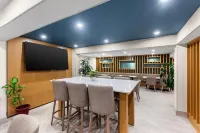 Comfort Inn - parking
