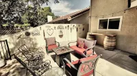 Candlewood Creek by Avantstay Pool + Fire Pit Quiet Paso Cul-de-sac - Balkoner