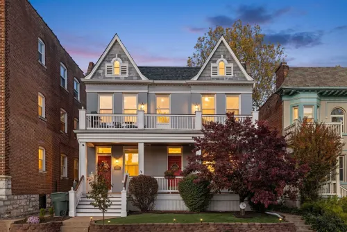 Near Forest Park Central West End - Sleeps 6 - Alojamientos