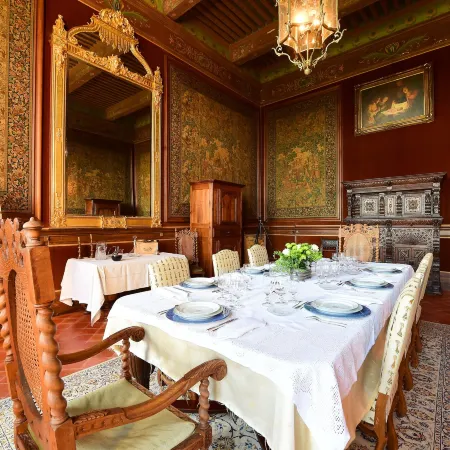 Chateau de Paraza